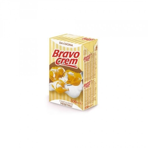 КРЕМ BRAVO UHT 500ml