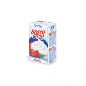 КРЕМ BRAVO UHT ПОДСЛАДЕНА 500ml