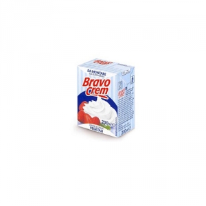 КРЕМ BRAVO UHT ПОДСЛАДЕНА 200ml