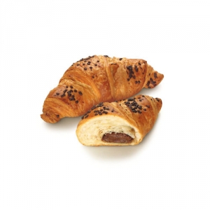 ФРЕНСКИ КРОАСАН С ШОКОЛАД 32х100g