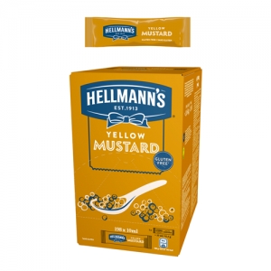 HELLMANN'S ДОЗА ГОРЧИЦА 10ml