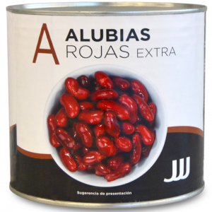 ЧЕРВЕН БОБ 2,5kg JJJ
