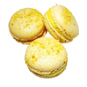 ФРЕНСКИ МАКАРОН АНАНАС 12х15g