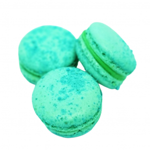 ФРЕНСКИ МАКАРОН МЕНТА 12х15g
