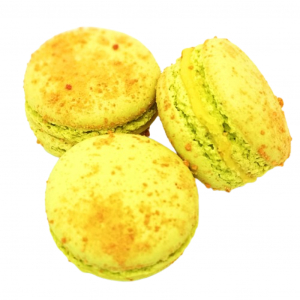 ФРЕНСКИ МАКАРОН ПЪПЕШ 12х15g
