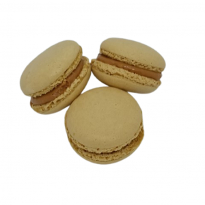 ФРЕНСКИ МАКАРОН ОСОЛЕН КАРАМЕЛ 12х15g