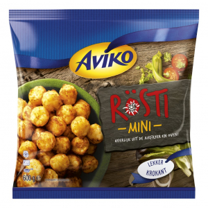 AVIKO КАРТОФЕНИ МИНИ ХАПКИ AIRFRYER 600g