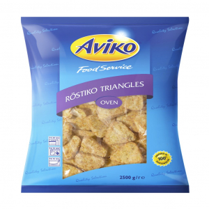AVIKO КАРТОФЕНИ КЮФТЕТА РОСТИКОС ТРИЪГЪЛНИ 39Х63g