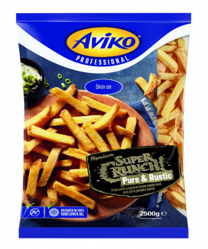AVIKO КАРТОФИ СУПЕР КРЪНЧ PURE RUSTIK 2,5 kg