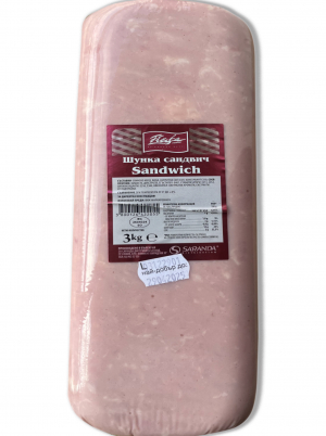 ШУНКА FIESTA 3kg