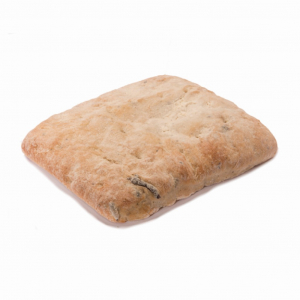 ХЛЯБ ФОКАЧИНА С МАСЛИНИ 16х400g