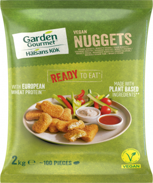 ВЕГАН ХАПКИ GARDEN GURMET 3x2kg