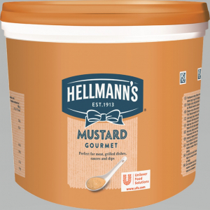 HELLMANN'S ГОРЧИЦА 3kg