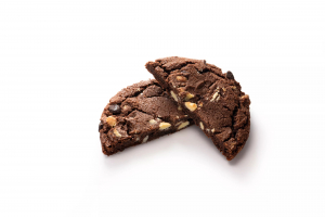 БИСКВИТКА ДВОЕН ШОКОЛАД 80g х 40бр