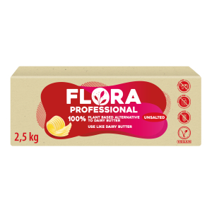 МАСЛО FLORA ПРОФЕШЪНЪЛ 79% МАСЛЕНОСТ 2.5kg