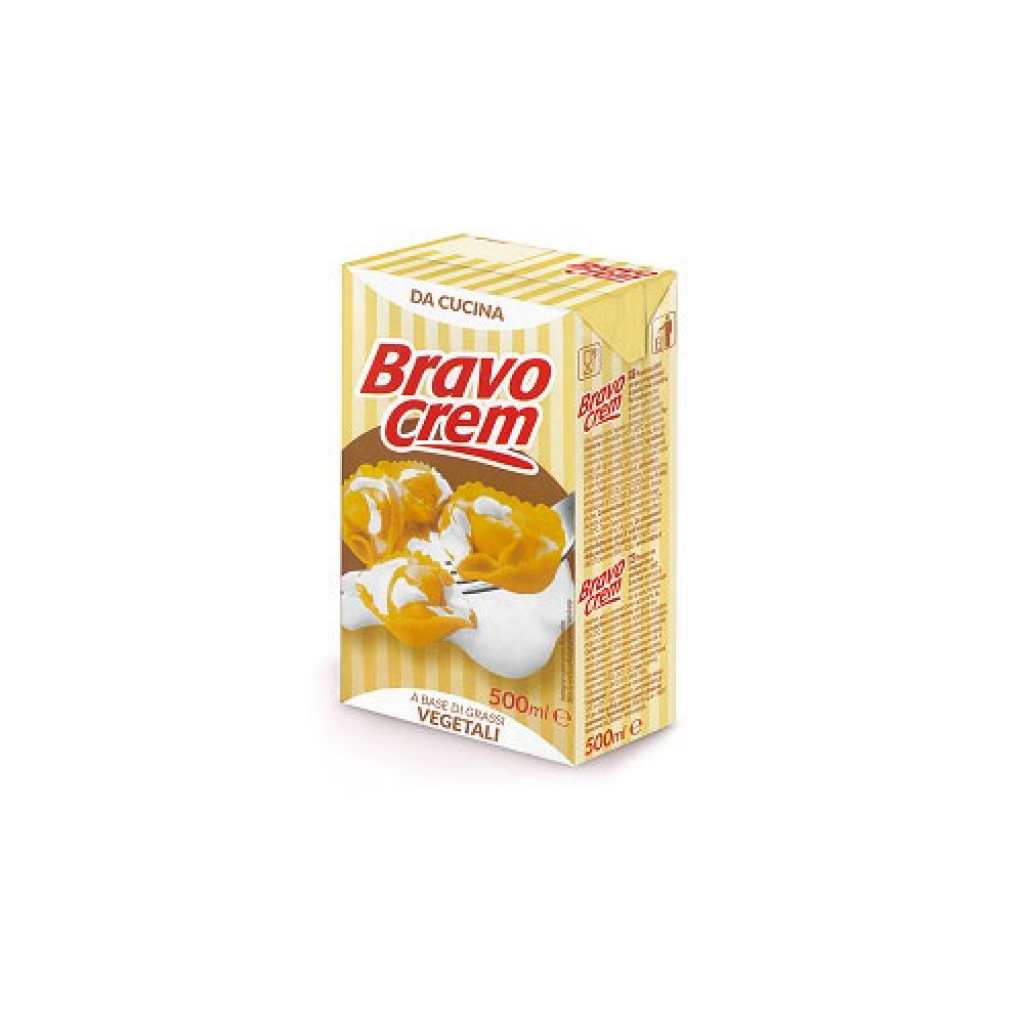 КРЕМ BRAVO UHT 500ml