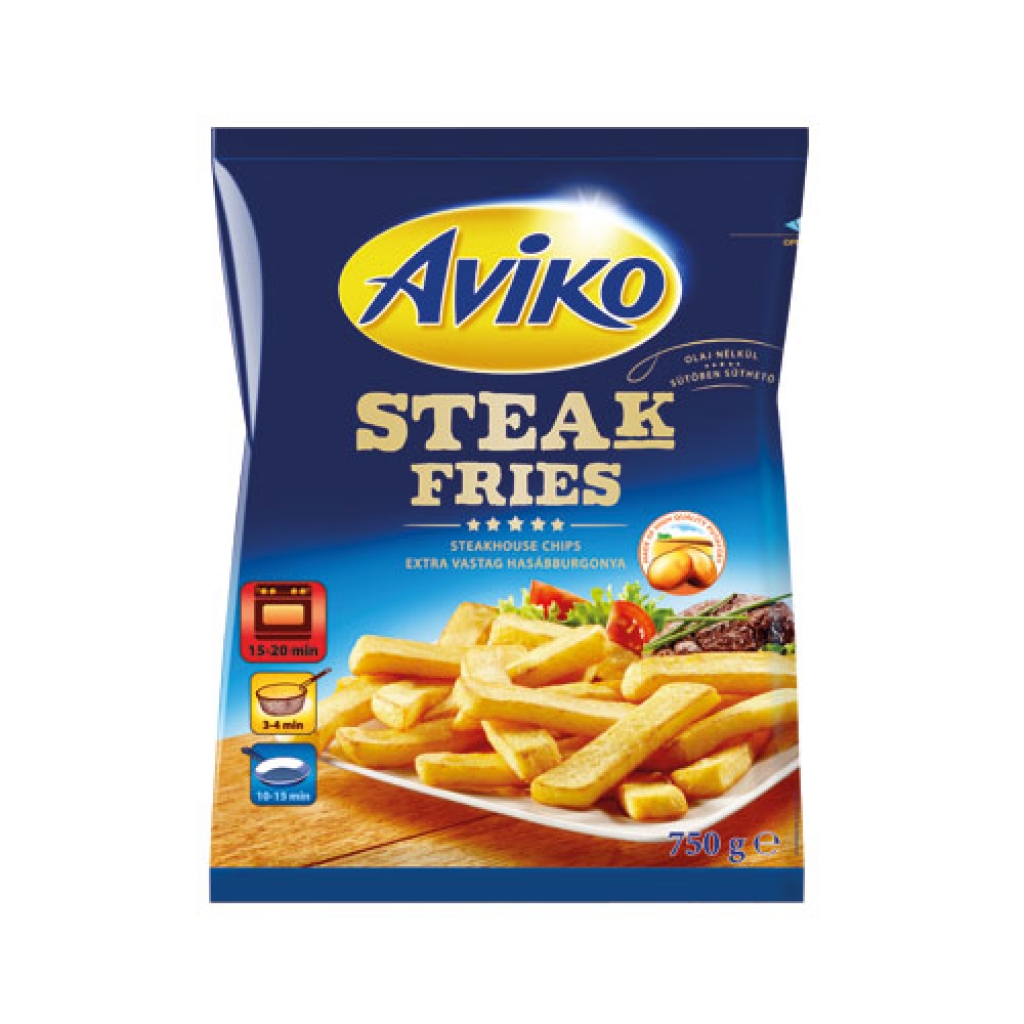 AVIKO СТЕКХАУС СУПЕР МАКС 750g