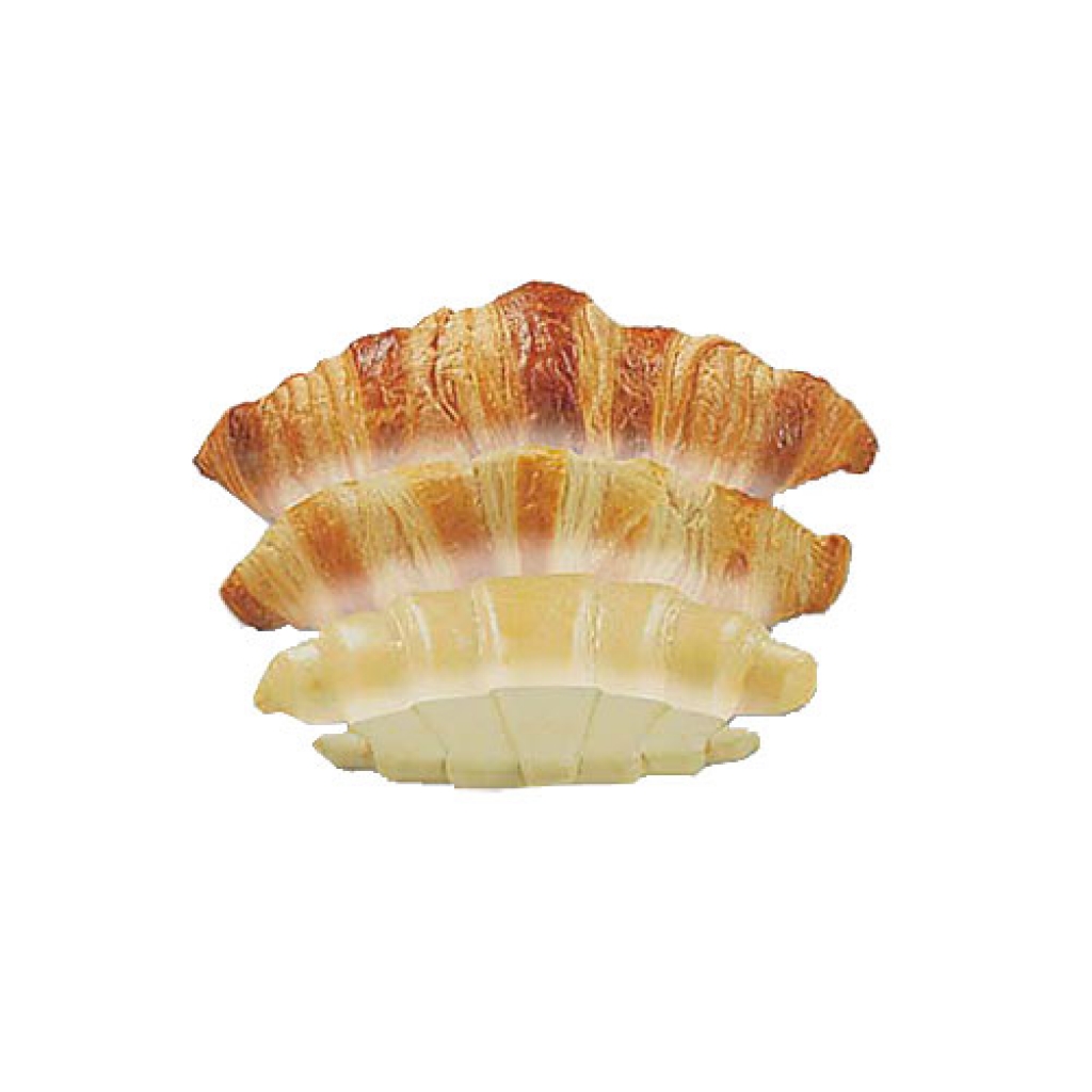 ФРЕНСКИ КРОАСАН С МАСЛО 70x80g