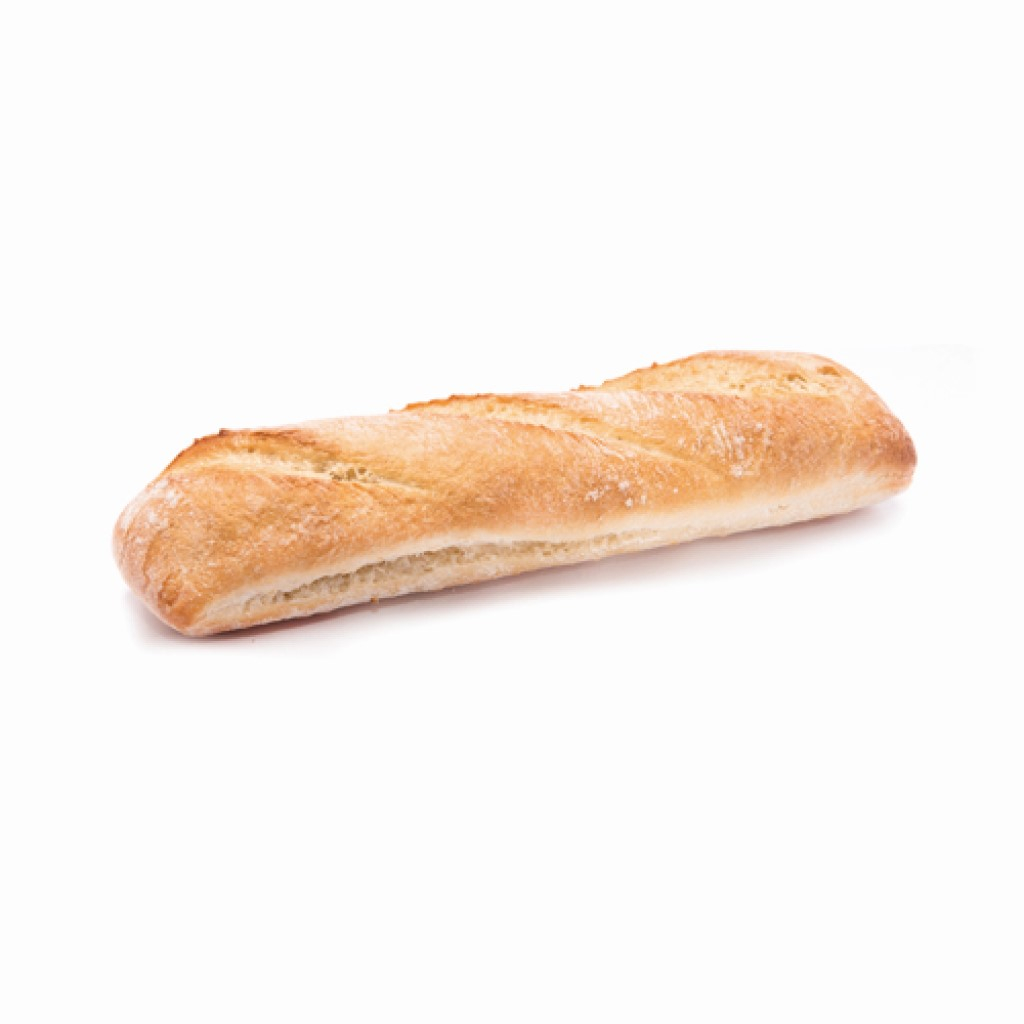 ХЛЯБ БАГЕТА БЯЛА 60х110g