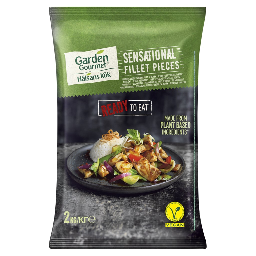 ВЕГАН ФИЛЕНЦА GARDEN GURMET 3x2kg