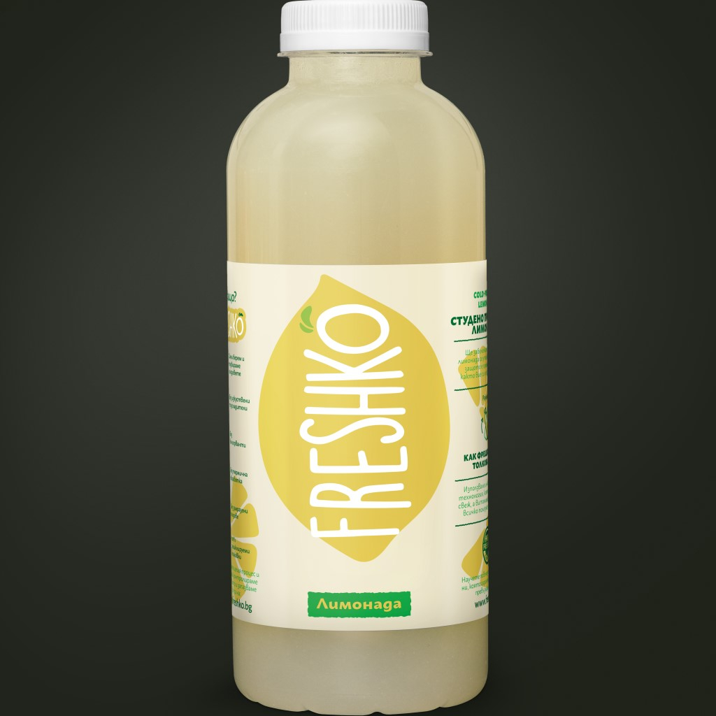 ЛИМОНАДА FRESHKO ЛАЙМ 12x400мл