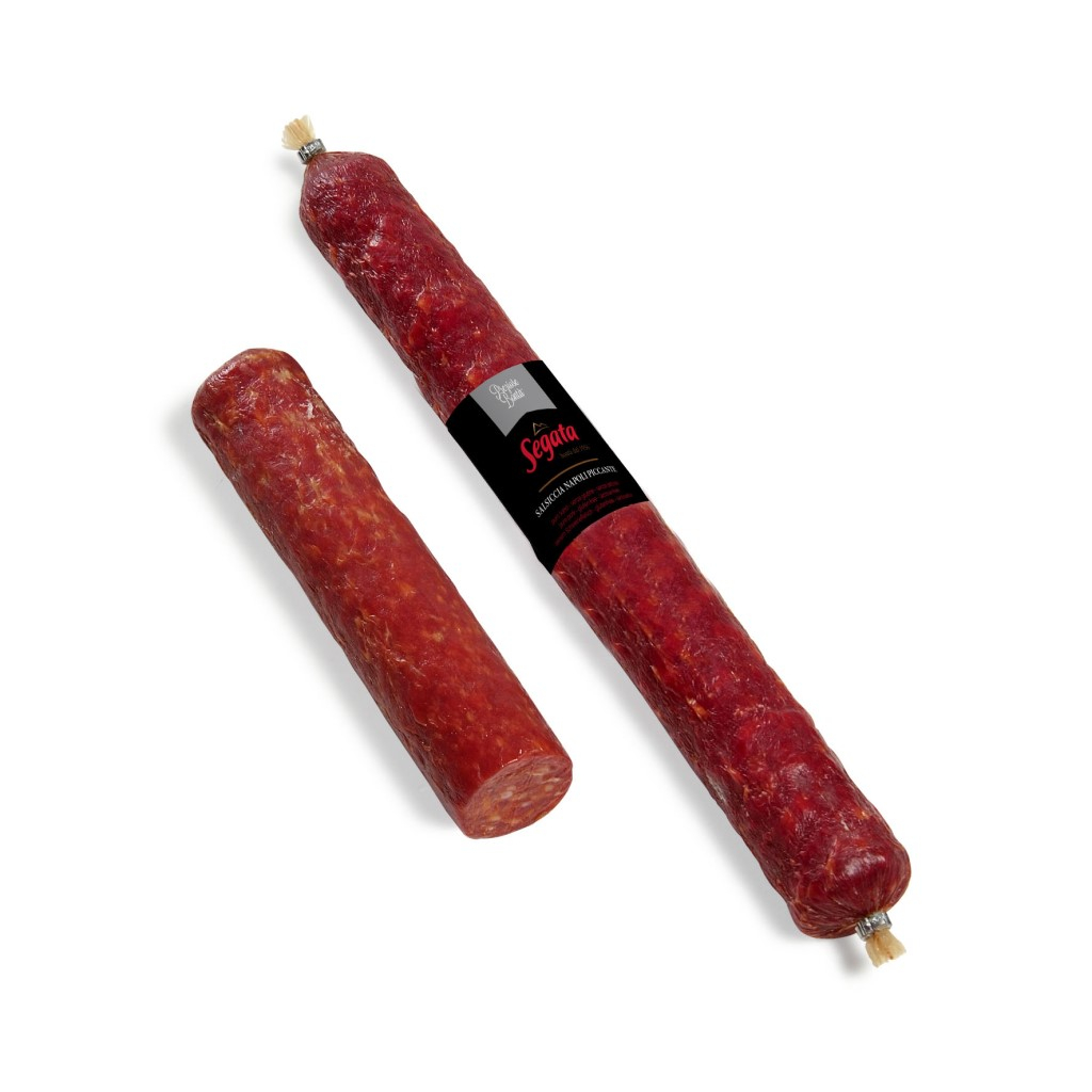 САЛАМ САЛСИЧИА ПИКАНТЕ 2бр х 1 kg SEGATA
