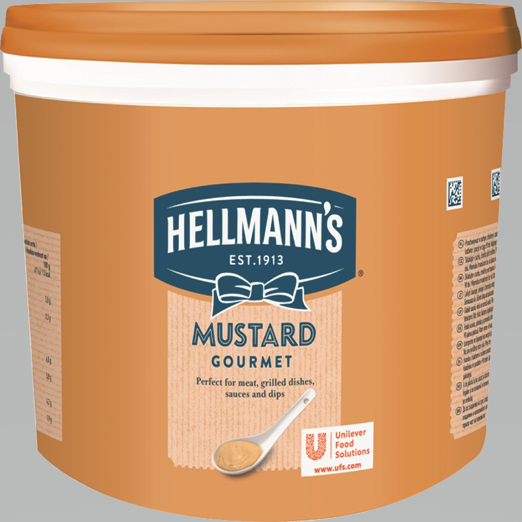 HELLMANN'S ГОРЧИЦА 3kg