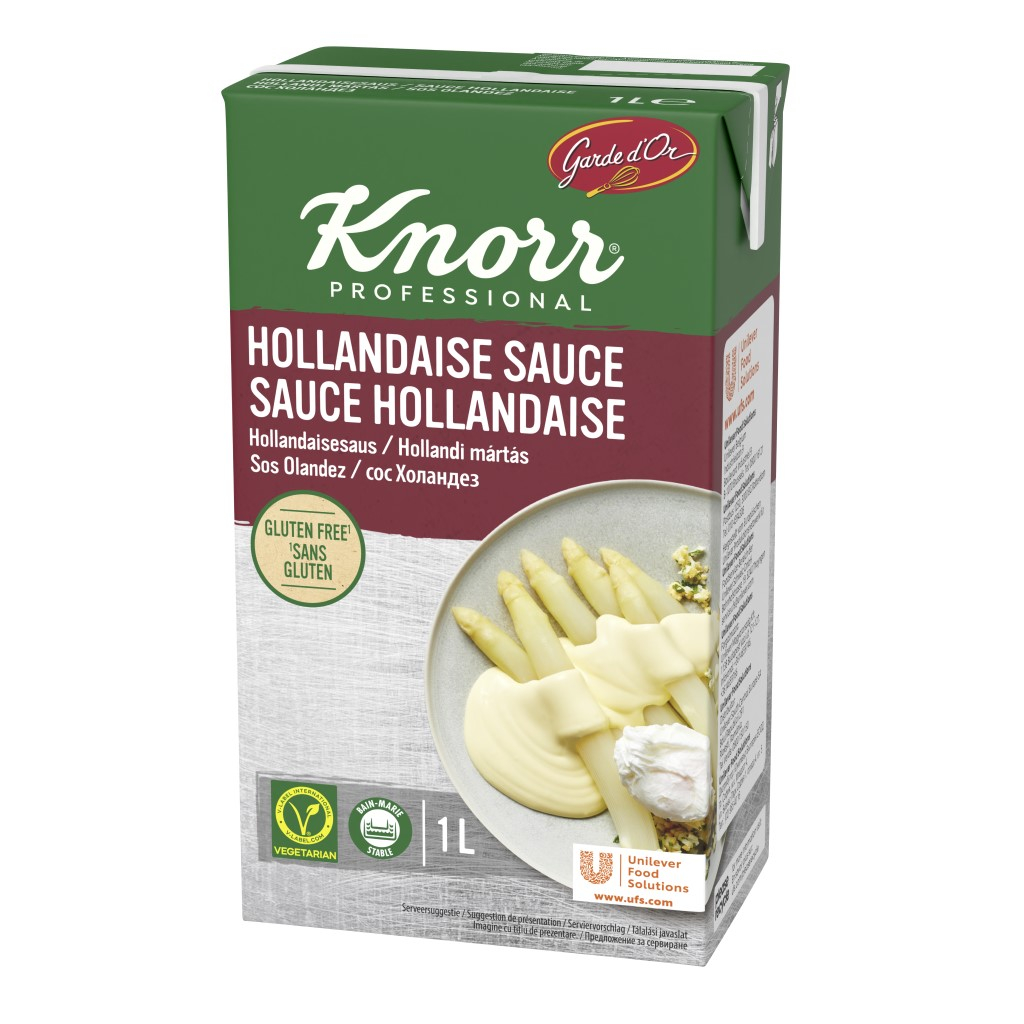 KNORR СОС ТЕЧЕН ХОЛАНДЕЗ 1kg